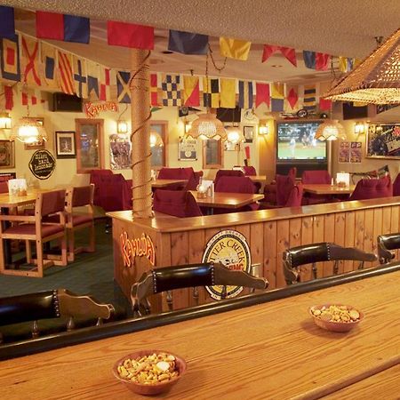 Commodores Inn Stowe Restaurant foto